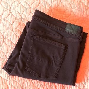 America Eagle Jeggings